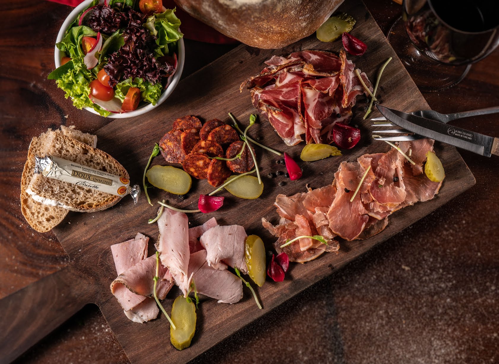 Pépé Bistro by null