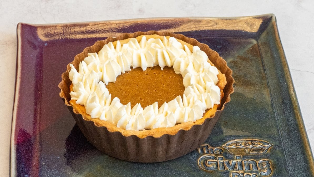 The Giving Pies by null