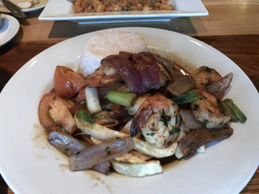 Lola’s Peruvian by null