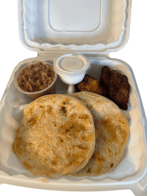 Las Delicias Salvadoran Restaurant by null