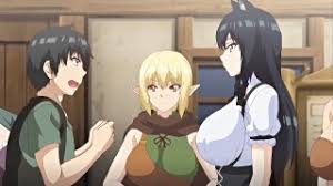 Isekai harem monogatari anime porn jpg x Harem monogatari