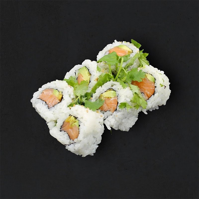 Aki Nom Nom Sushi and Ramen by null