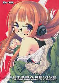 Cosplay futaba sakura porn comic english jpg x Futaba sakura