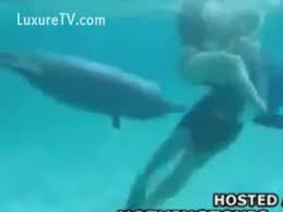 Female celestial dolphin human male luxuretv php x Man fucks dolphin