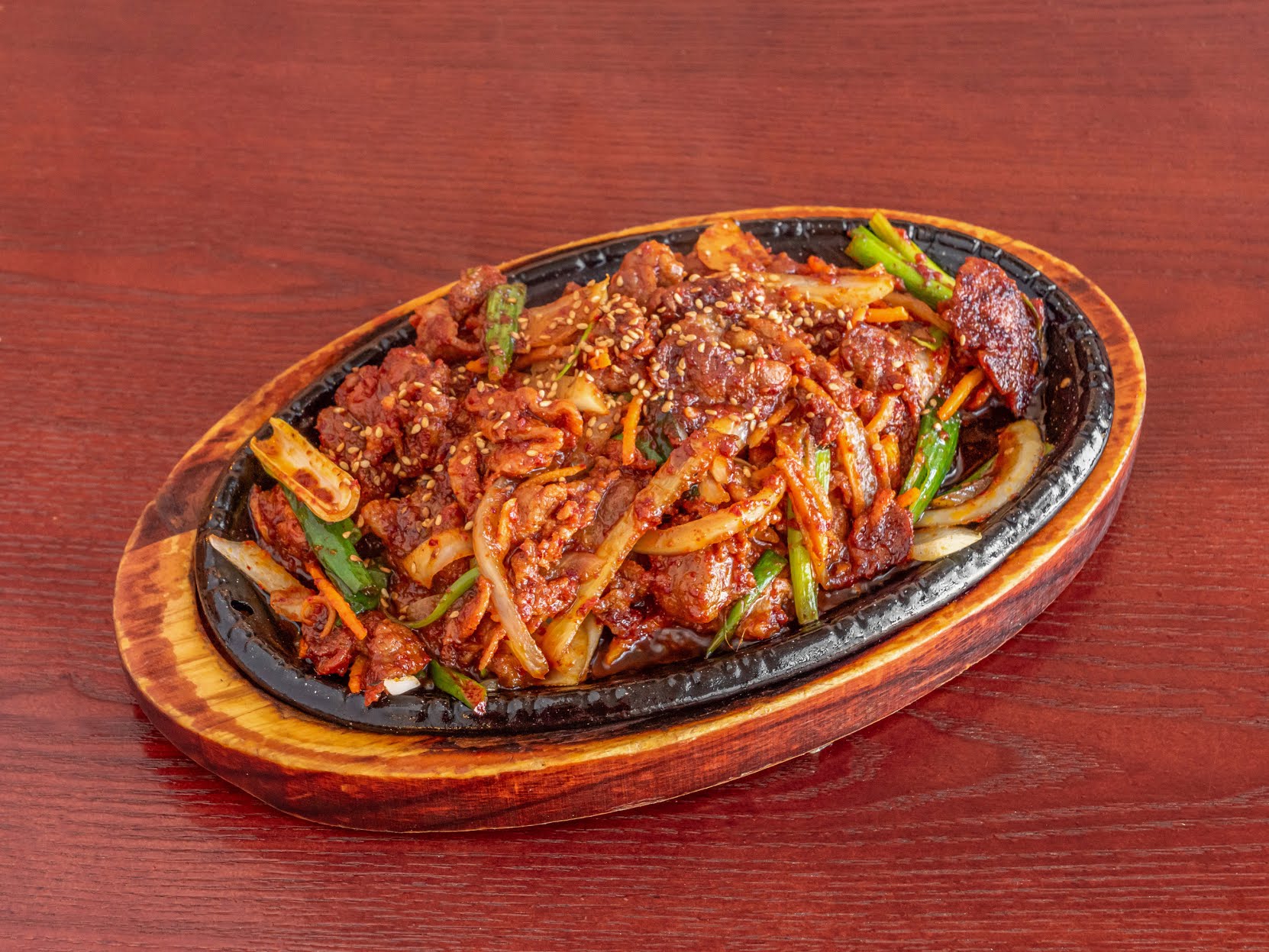 Korea Restaurant by null