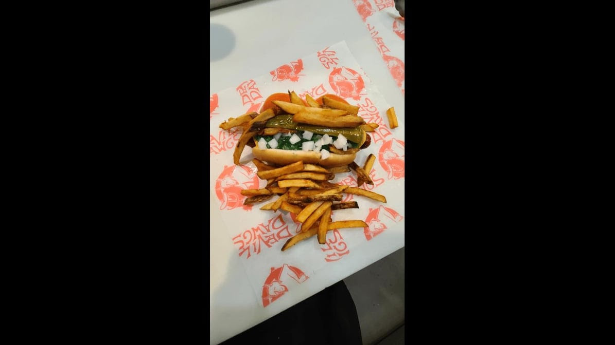 Devil Dawgs Andersonville by null