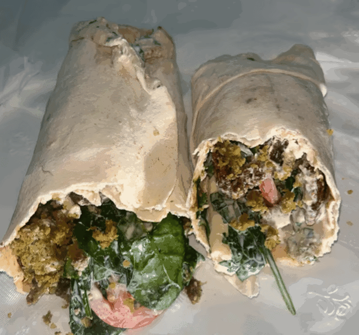 Saad's Halal Restaurant by null