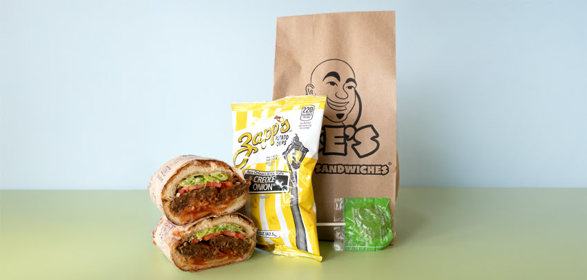 Ike's Love & Sandwiches by null