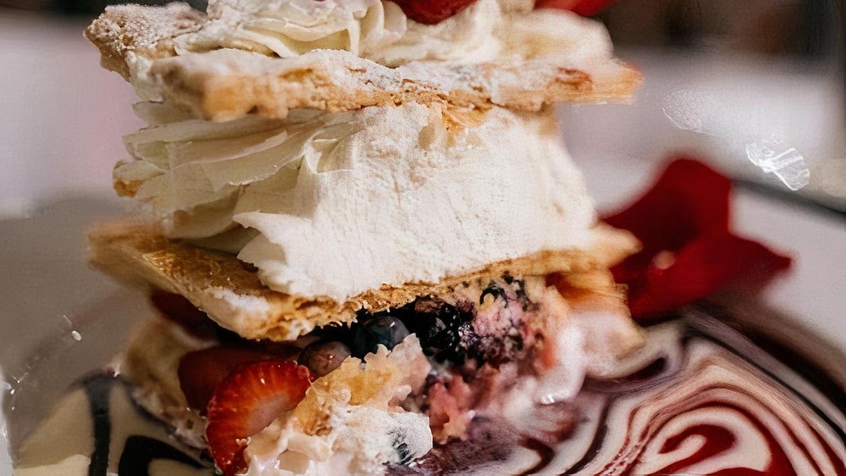 Extraordinary Desserts by null