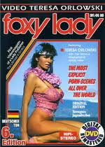 Teresa orlowski foxy lady jpg x Foxy lady