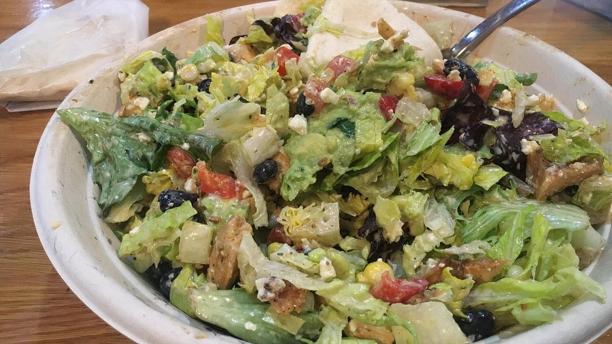 Mixed Greens by null