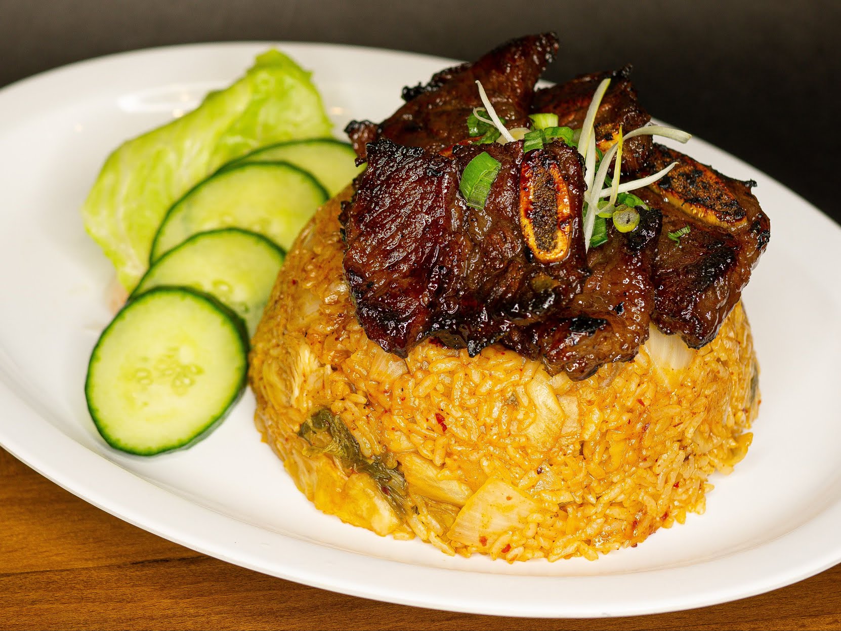 Milk and Tea by null