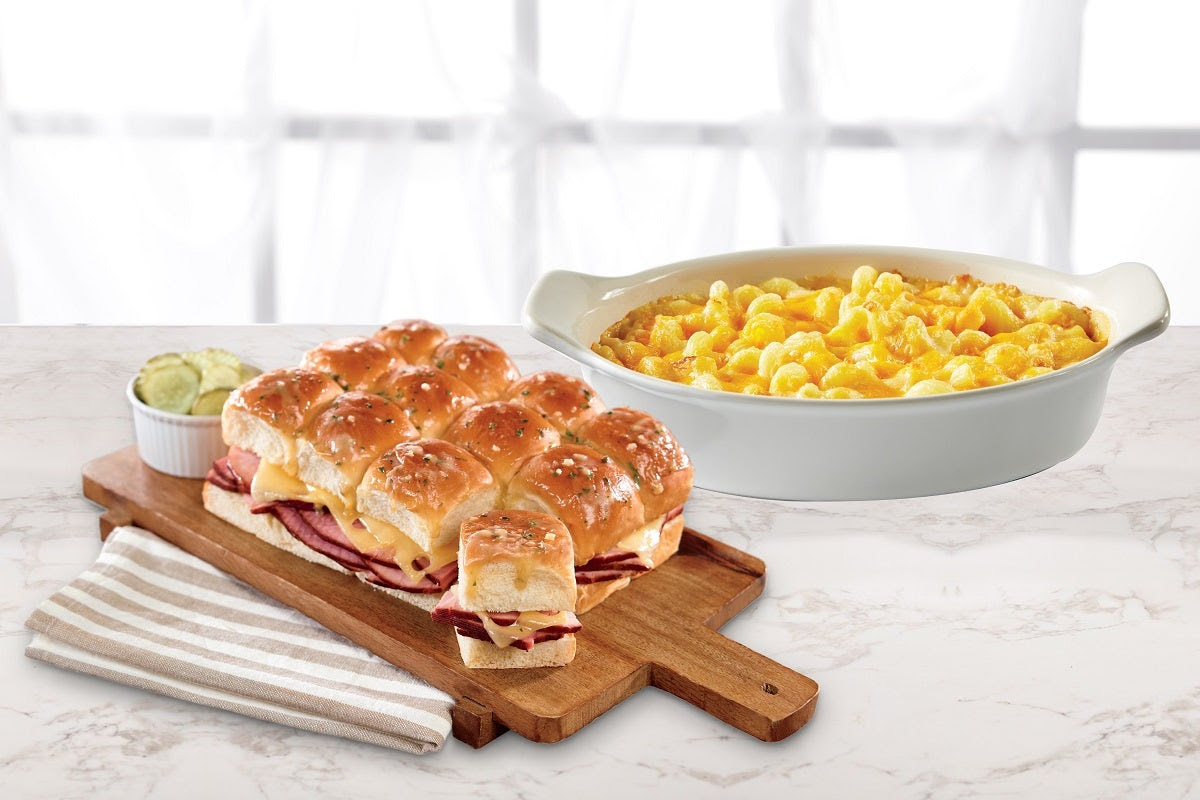 The Honey Baked Ham Company by null