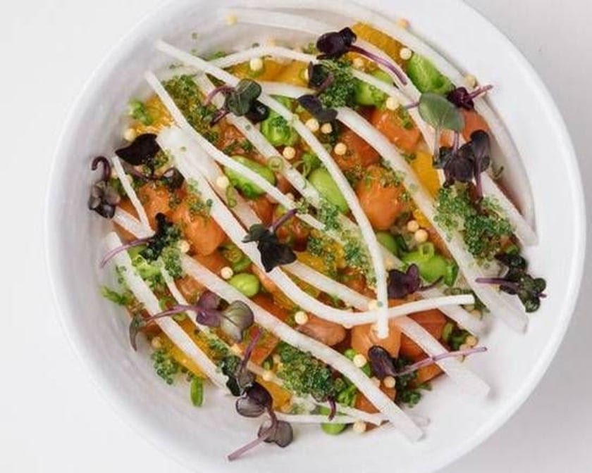 Malibu Poke by null
