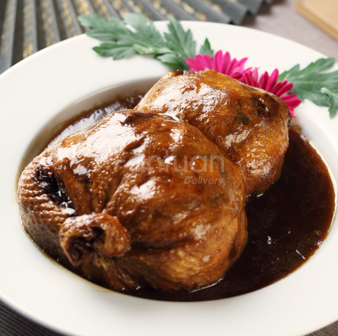 Duck House Restaurant 鹿鼎記 by null