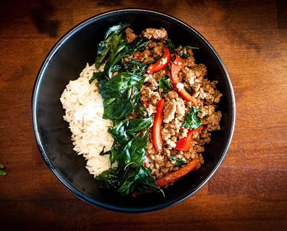 My Little Home Thai Kitchen by null