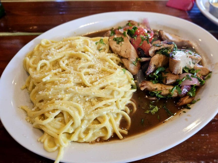 El Dorado Pollos A La Brasa by null