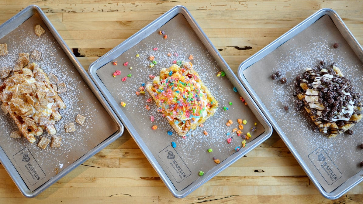 Press Waffle Co. by null