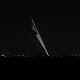 Isreali aircraft strike Gaza after rocket hits south 