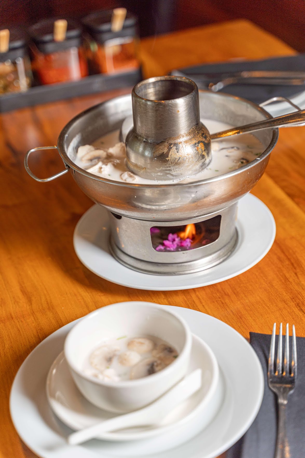Basil Thai Cuisine-Charlotte, NC by null