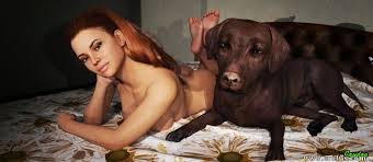 Filme porno de animal com mulher dando pro cachorro jpg x Woman animal