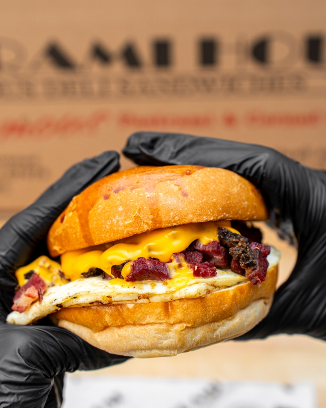 Pastrami House Delicatessen by null