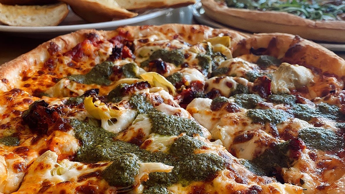 RAZZíS PIZZERíA GREENWOOD by null