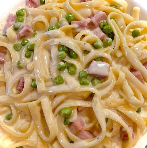 The Great Impasta by null