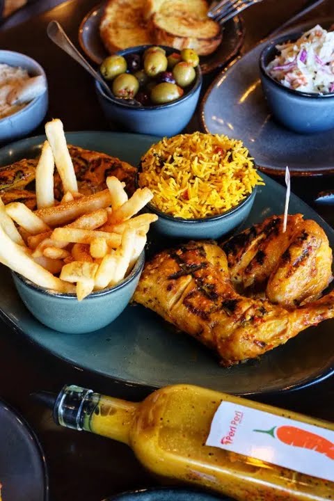 The Peri Peri Factory by null