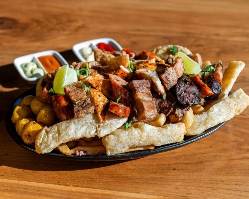 Arepas Latin Cuisine - San Francisco by null