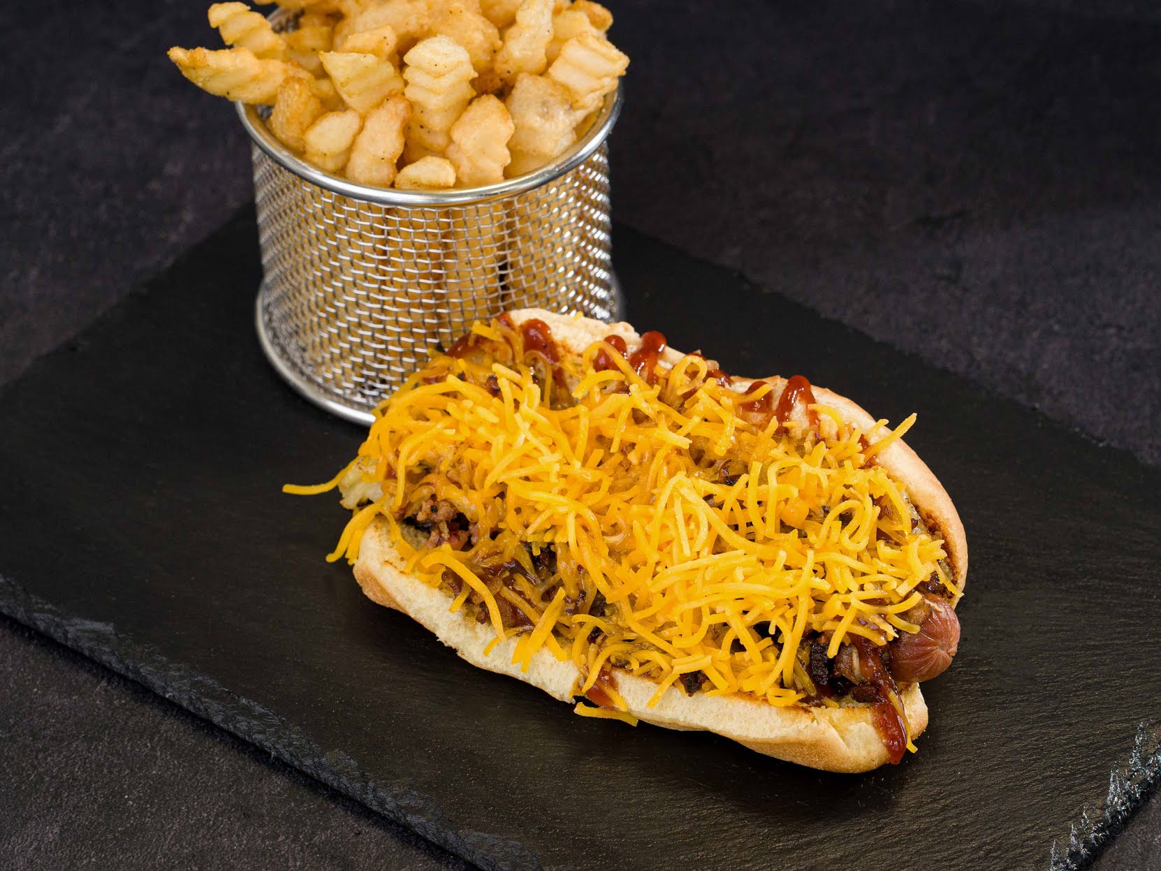 The Original Hot Dog Factory by null