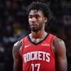 Rockets' Tari Eason: Erupts for 27 points