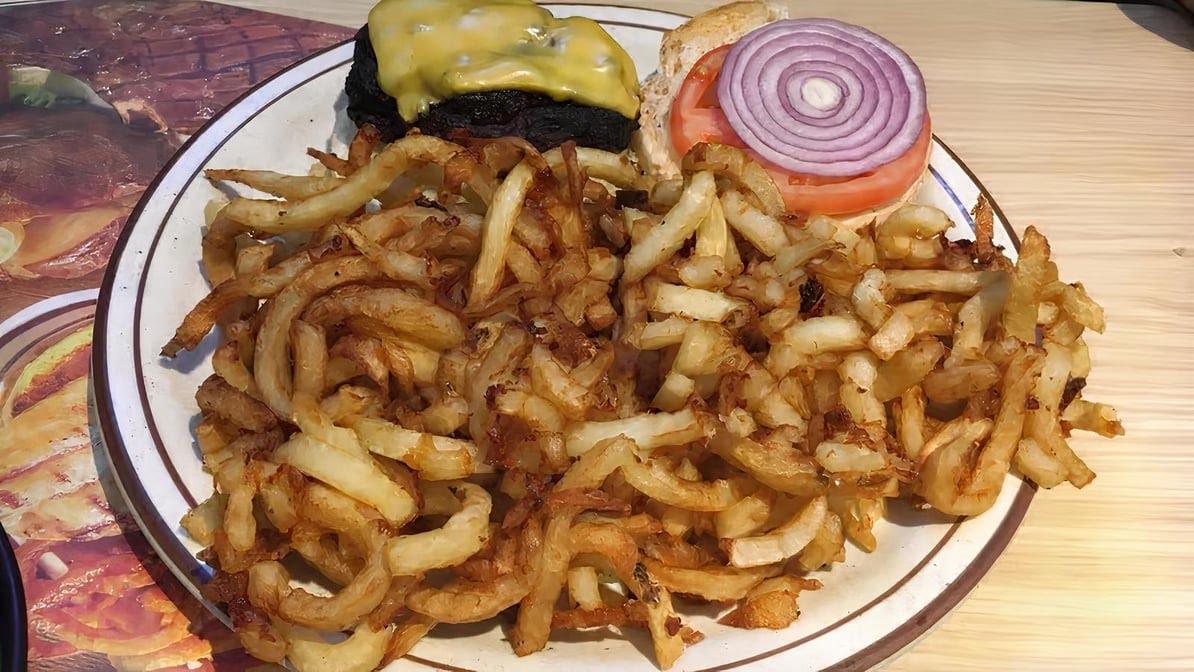 Mister Steer - Dejeuner - Burgers Poutine Steak - Dessert - Delivery/Livraison by null