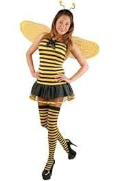 Teen solo girl brooke marks sexy monster halloween costume striptease jpg x Sexy bee costume