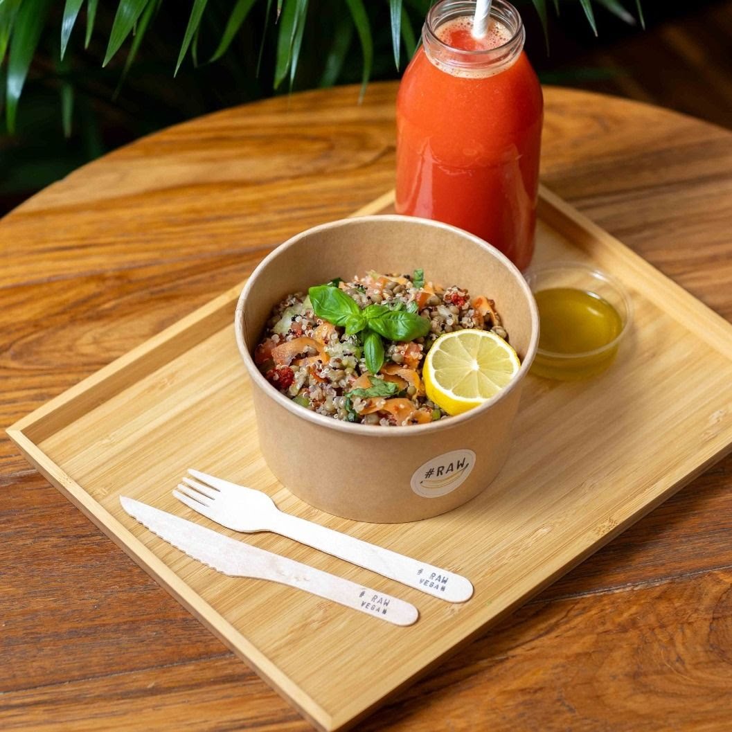 RAW VEGAN FIRENZE by null