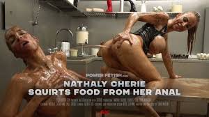 Power fetish kinky footjob with hot milf nathaly cherie jpg x Power fetish