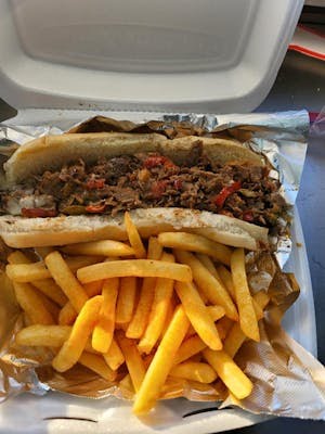Falling Off the Bone BBQ and Fish Fry by null
