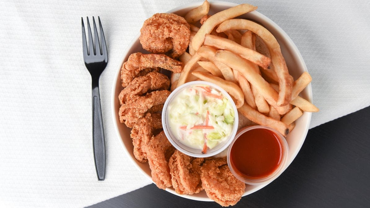 Harold's Chicken & Ice Bar by null
