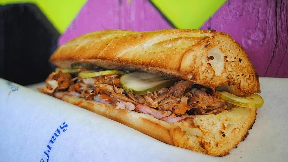 Snarf's Sandwiches by null