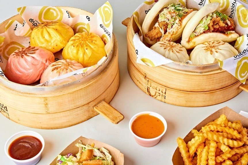 Bao'd Up Dumpling Shop - Mueller Aldrich by null