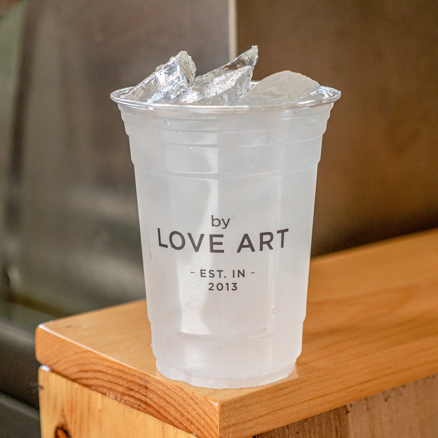 Love Art Sushi by null