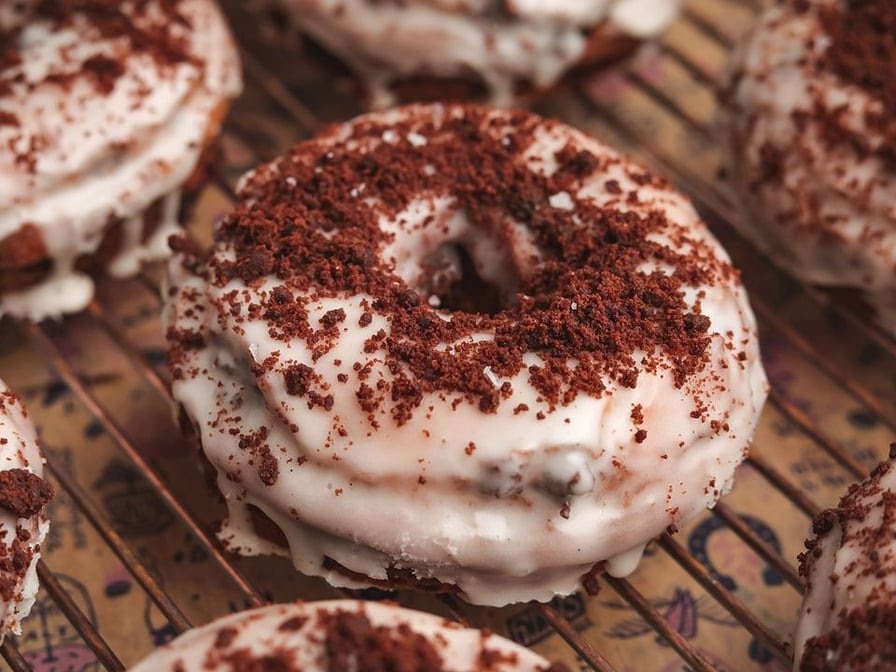 The Salty Donut by null