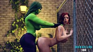 She hulk pov hentai porn fuck loop jpg x She hulk hentai