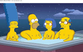 The simpsons best friends mom porn comic english jpg x Van houten