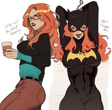 Barbara gordon jpg x Barbara gordon