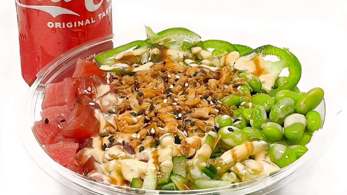 Aloha Poke Co. by null