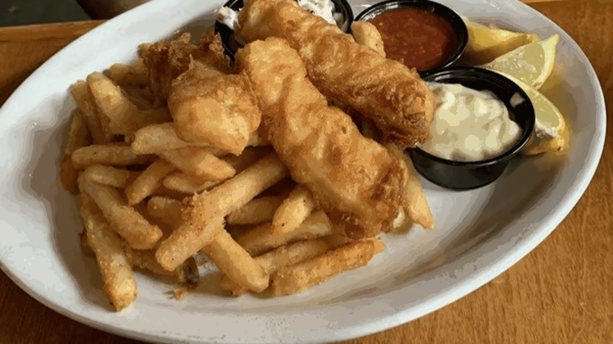 Tolbert's Restaurant & Chili Parlor by null