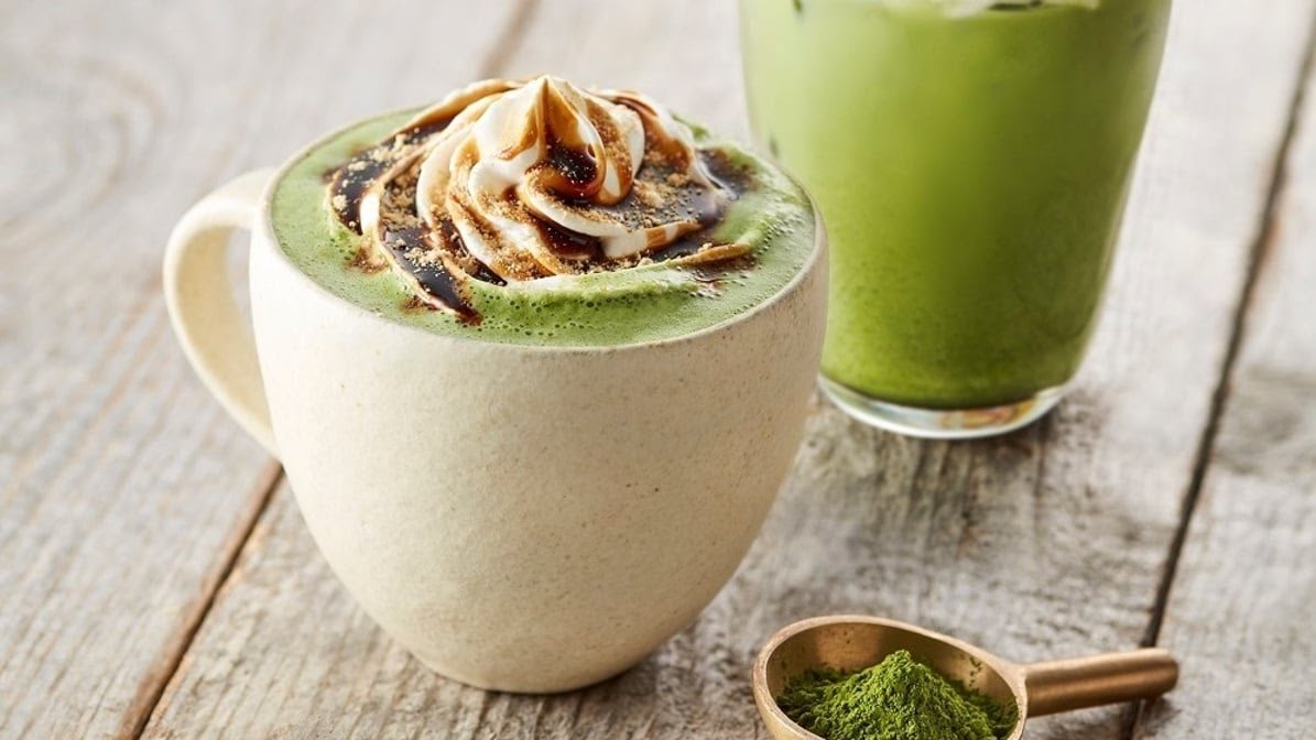 Matcha Cafe Maiko by null