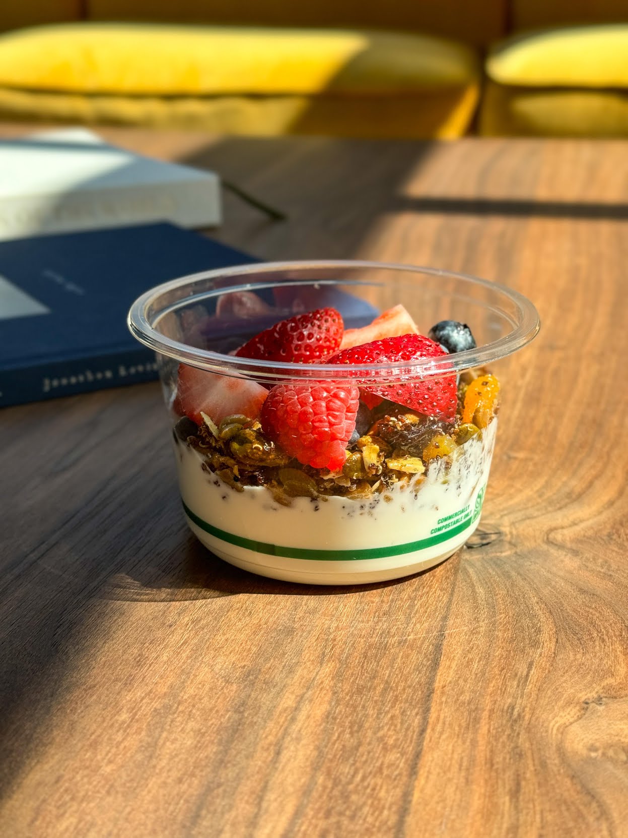 Twinflower Café by null