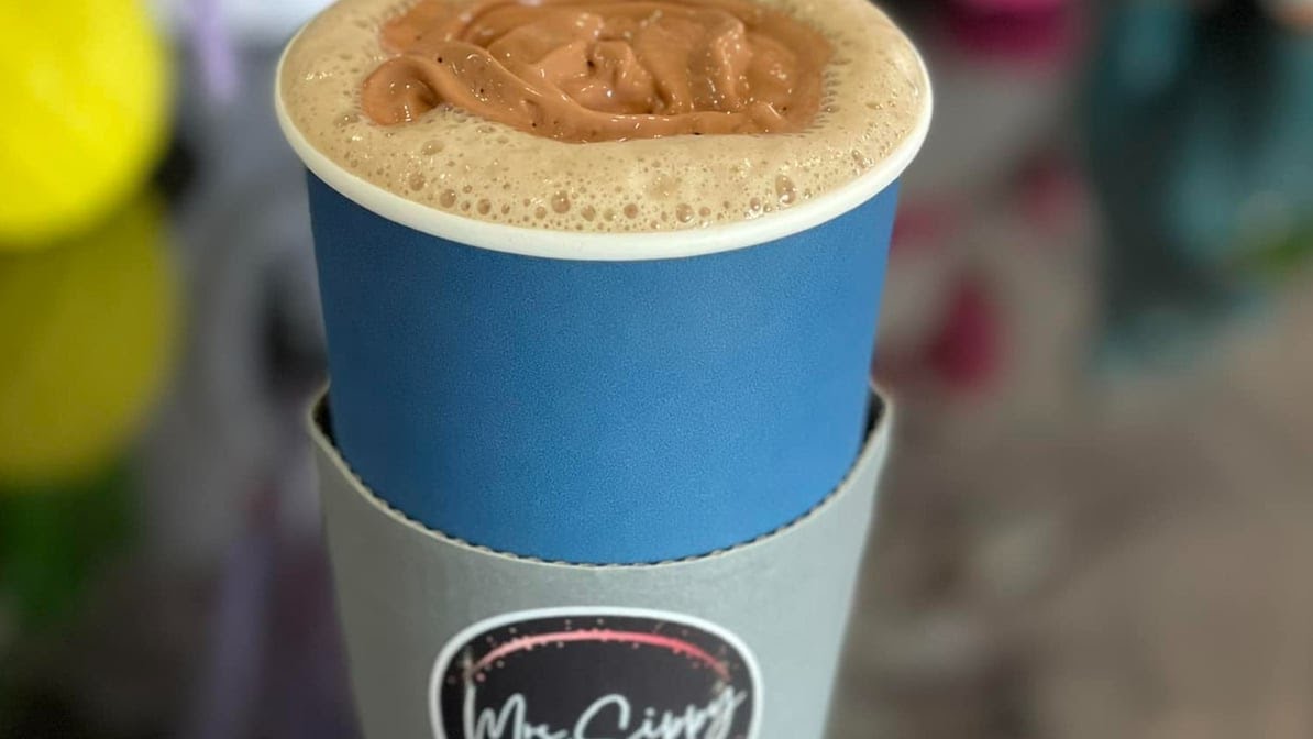 Mrs. Sippy coffee & teas by null